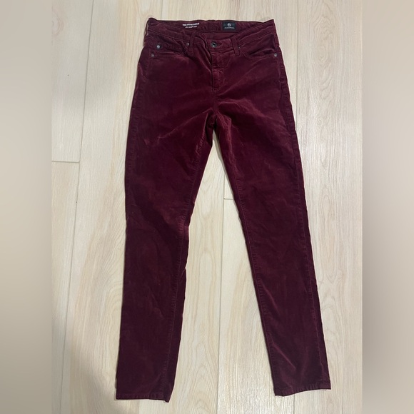 AG Adriano Goldschmied “The Stevie Ankle” - Picture 3 of 7